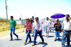 Camino San Marcos