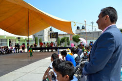 Primaria ´´Octavio Paz´´