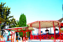 PARQUE ZAPATA