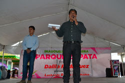 PARQUE ZAPATA