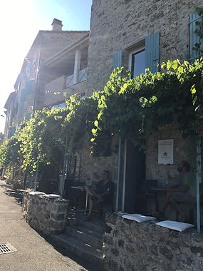 Avant bistrot