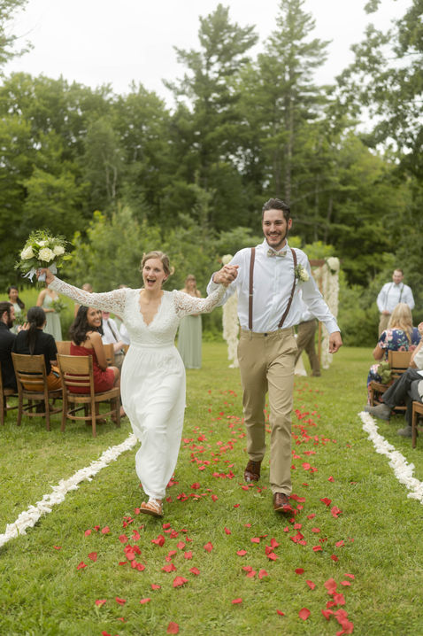 Massachusetts  Elopement