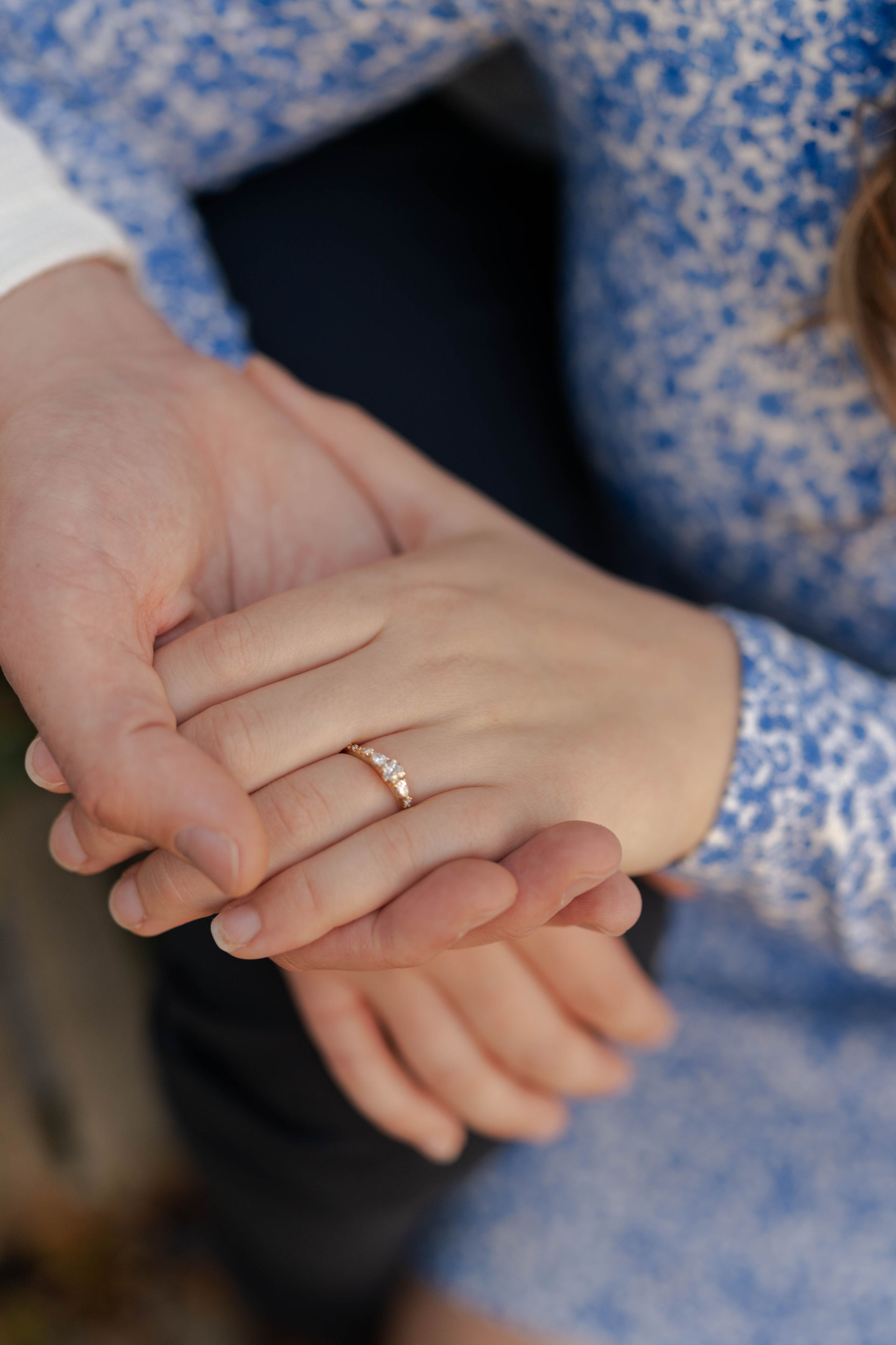 Downtown Lititz Engagement, Elizabeth Lantz Photography