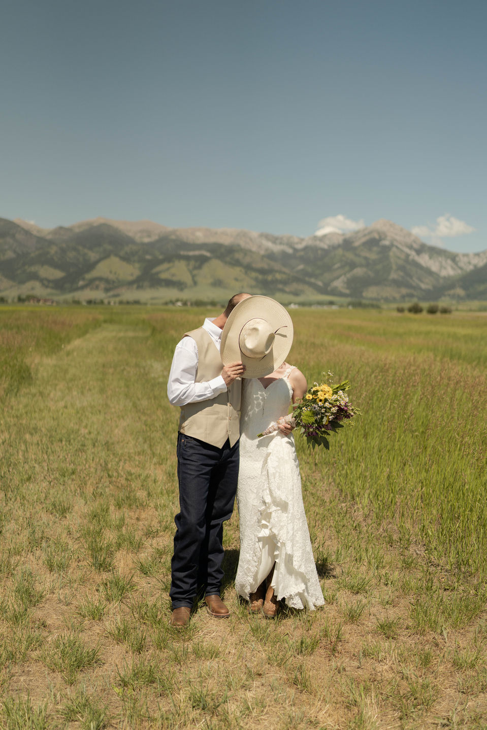 Montana Wedding