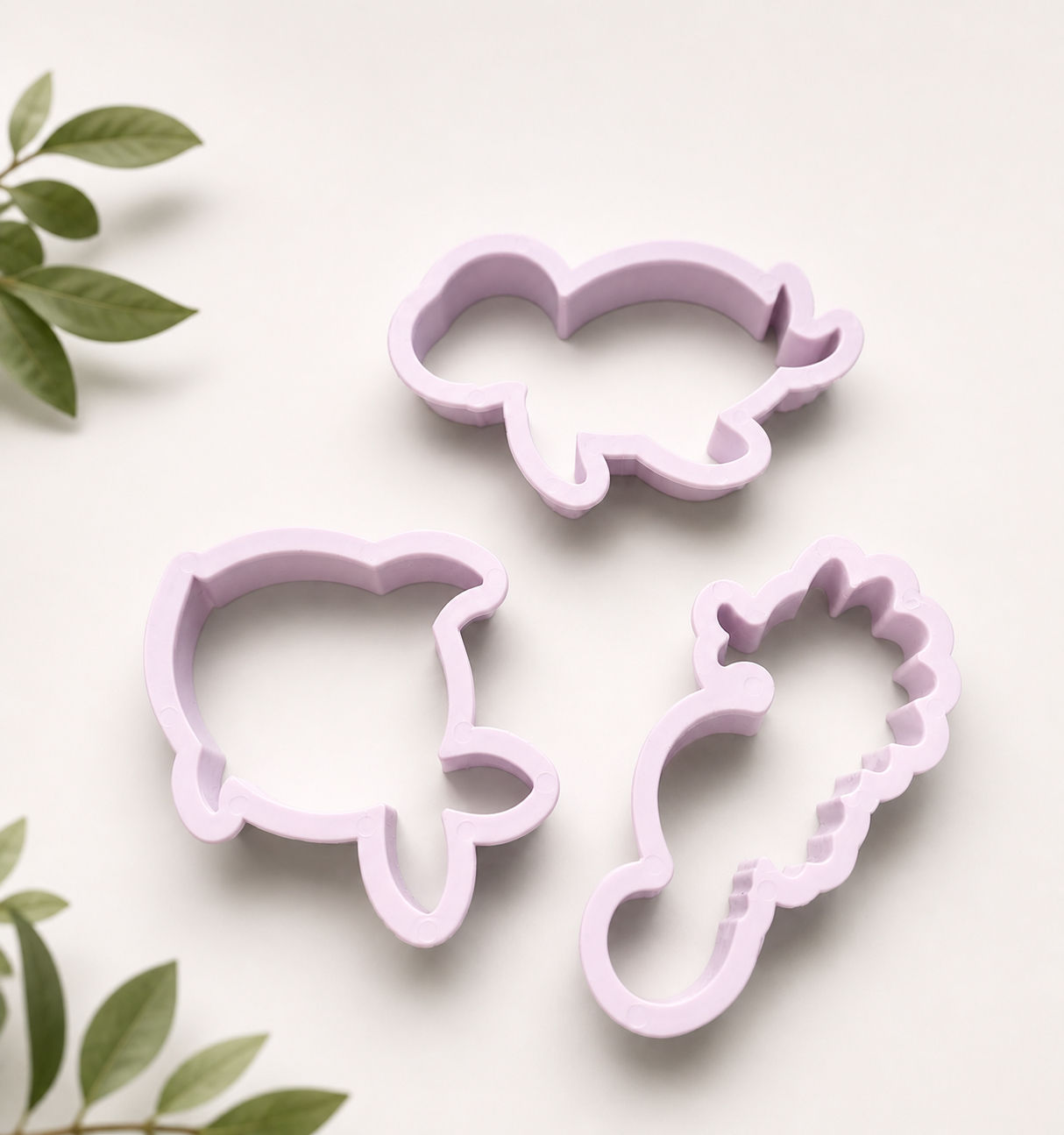 Set of 3 Ocean Cutters 