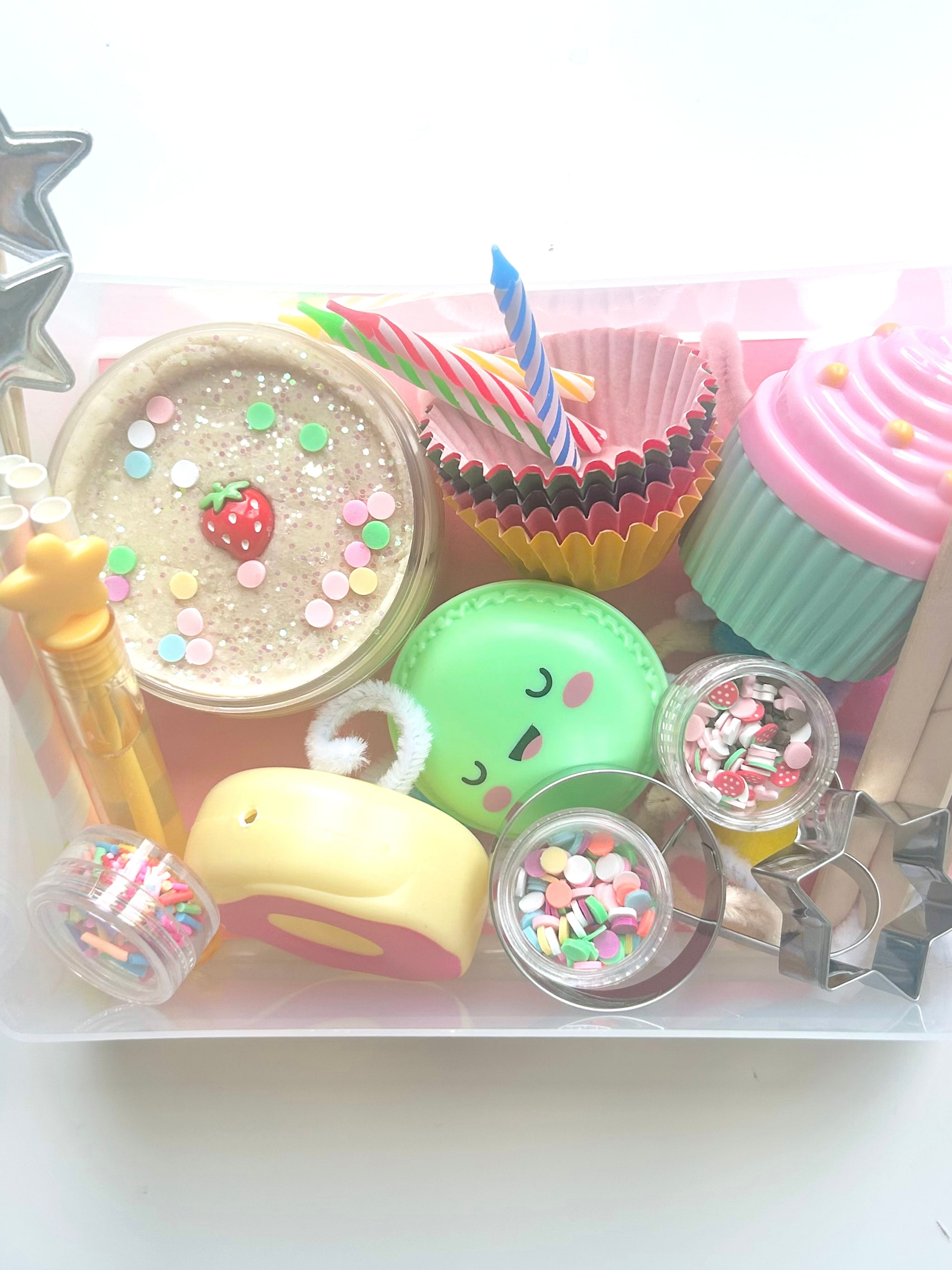 Little Bakers Mini Kit 
