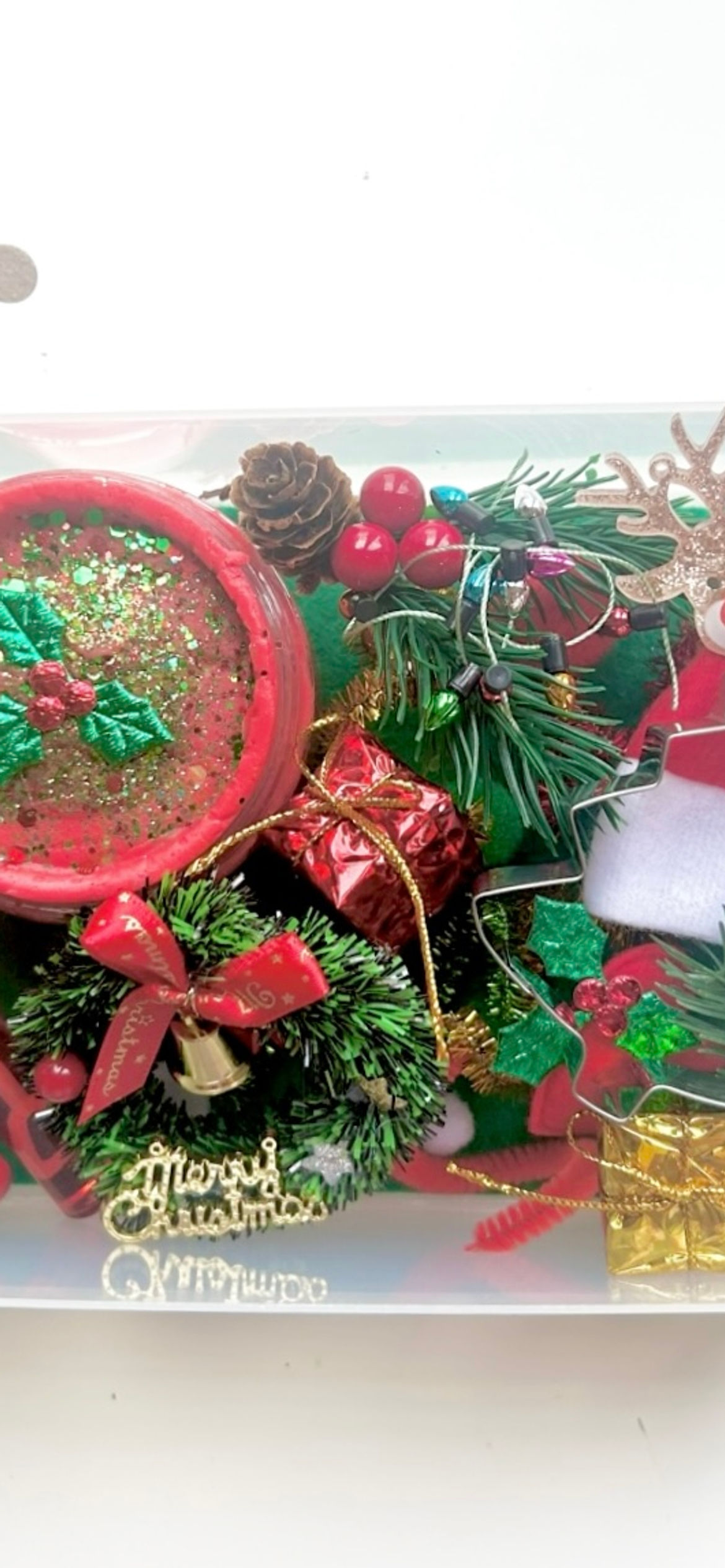 Classic Christmas Mini Kit