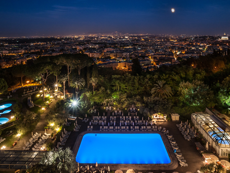 Rome Cavalieri Waldorf Astoria