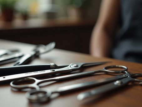 Refine Your Craft with Barber Cutting Techniques