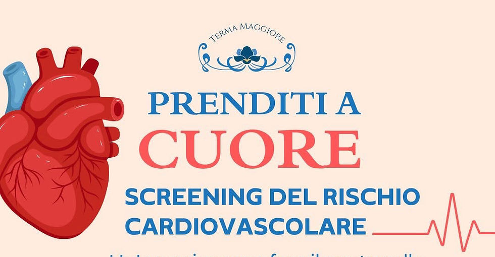Screening cardiovascolare