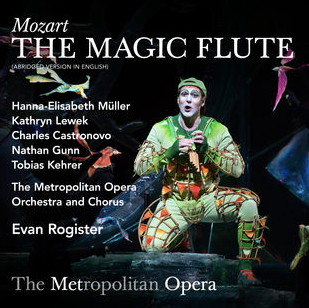 Metropolitan Opera releases "The Magic Flute" on iTunes!