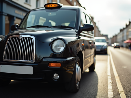 Why DBF CARS Is Your Best Choice when you're wanting an Exmouth Taxi