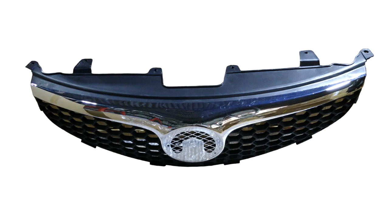 GW HAVAL H5 MASCARA CROMADA