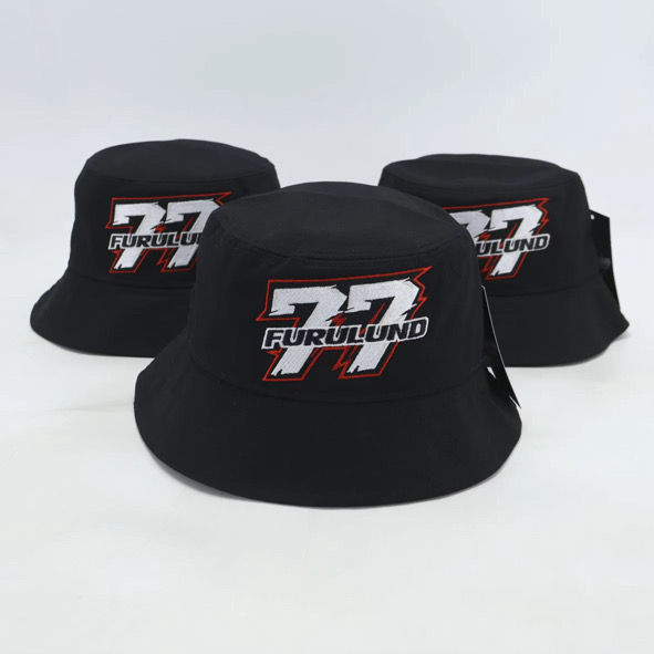 Bucket hat black