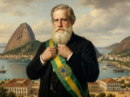 E se Dom Pedro II virasse presidente? Historiador analisa como seria o monarca nos bastidores de Brasília