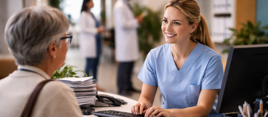 Clínicas médicas estão perdendo pacientes sem perceber e o problema não está nos médicos