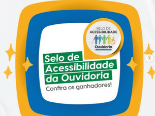 Jucis-DF recebe Selo de Acessibilidade das Ouvidorias