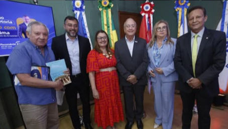 Jucea participa da 6ª reunião da diretoria da Fecomércio com presença de Wilson Lima