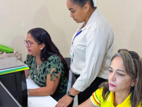 Jucap e SEMHOU promovem capacitação em Macapá
