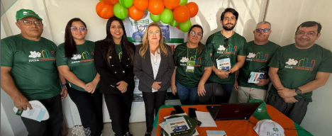 Jucea realizou projeto itinerante no município de Iranduba