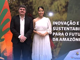 Jucerr participa do lançamento da Amazontech 2025