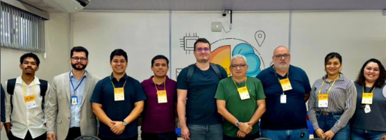 Servidores da Jucap participam de treinamento sobre tecnologia e georreferenciamento