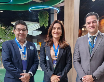 Convênio Redesim Conectada participa do "Transformar Juntos 2025"