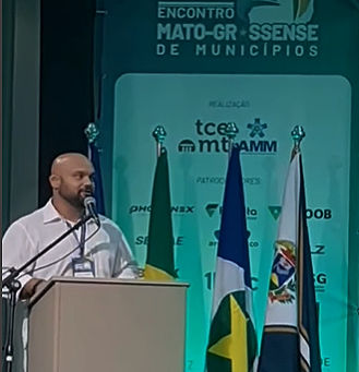 Jucemat participa do Encontro Mato-Grossense de Municípios