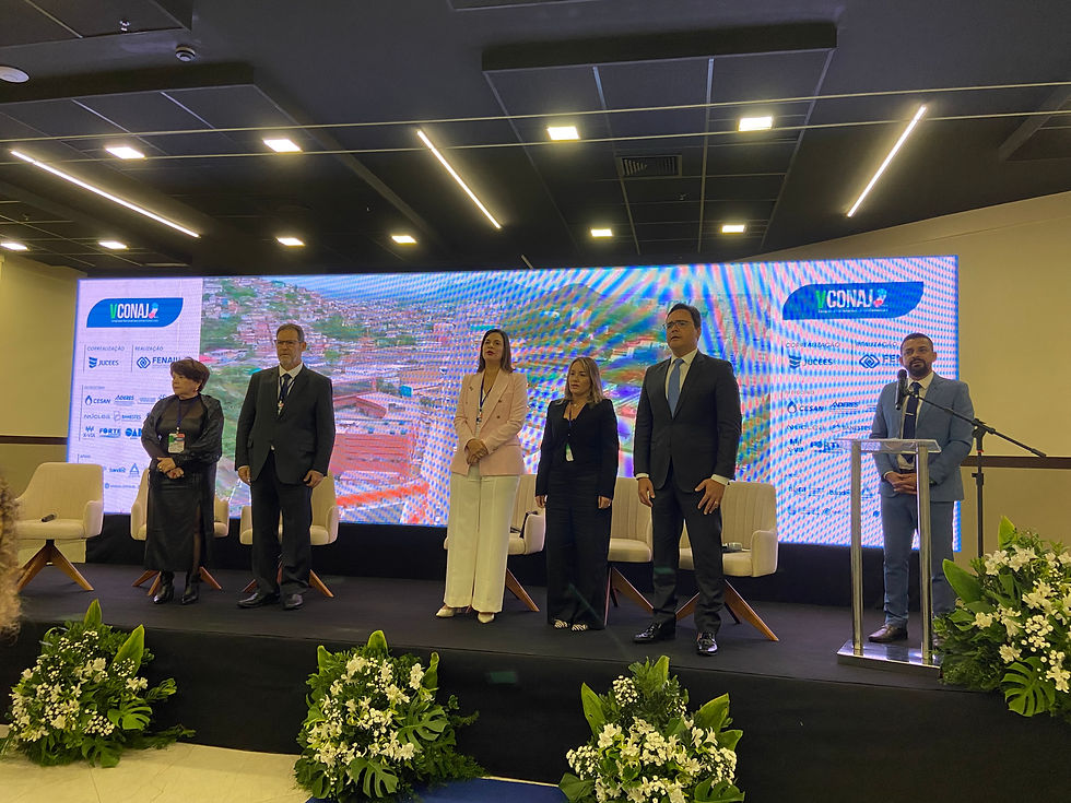 Cerimônia de abertura