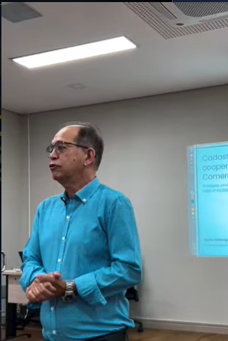 Jucems e OCB/MS realizam Treinamento de Registro Mercantil para cooperativas.