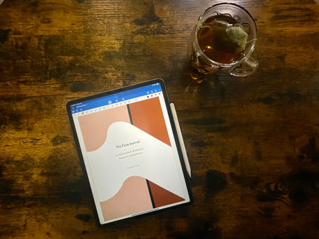 The Flow Journal: Your 4-Week Guide to Mindfulness, Movement, and Resilience—Now Digital (and FREE)