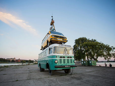 Why I Moved to Latvia: A Journey to Find Clarity and Meaning