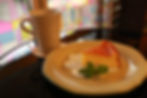 チーズケーキ