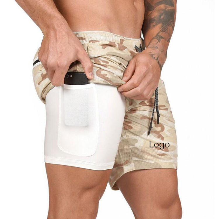 Thumbnail: Fitness Shorts Premium Performance 