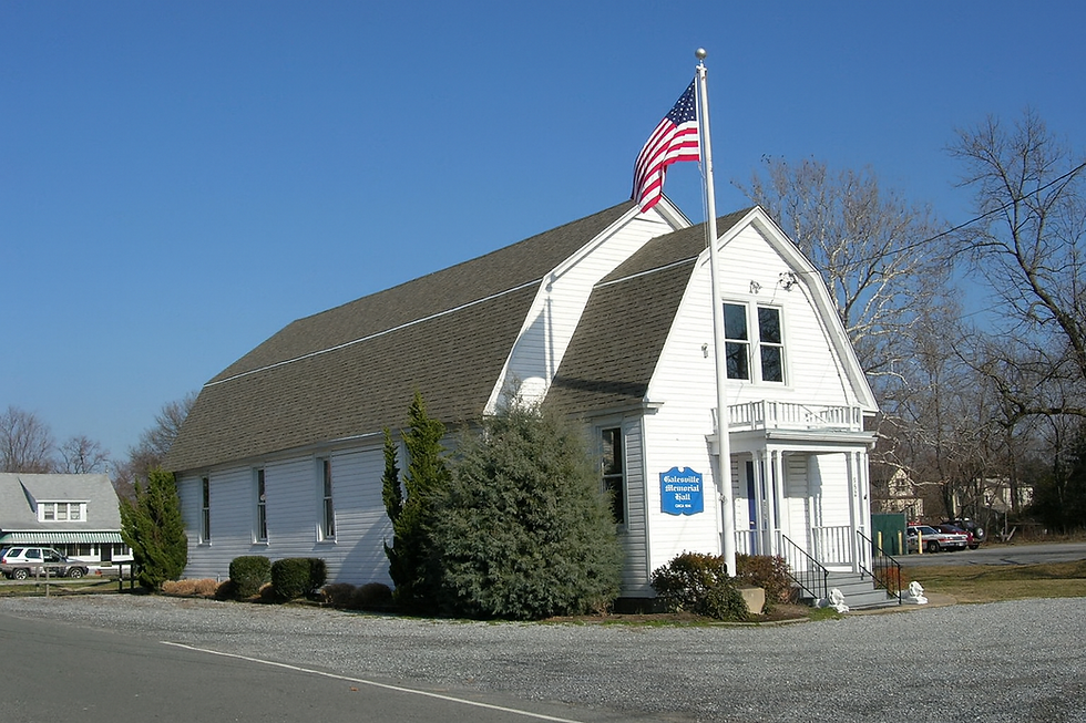WRIA General Meeting & Election