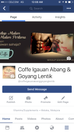 cara untuk membeli coffee