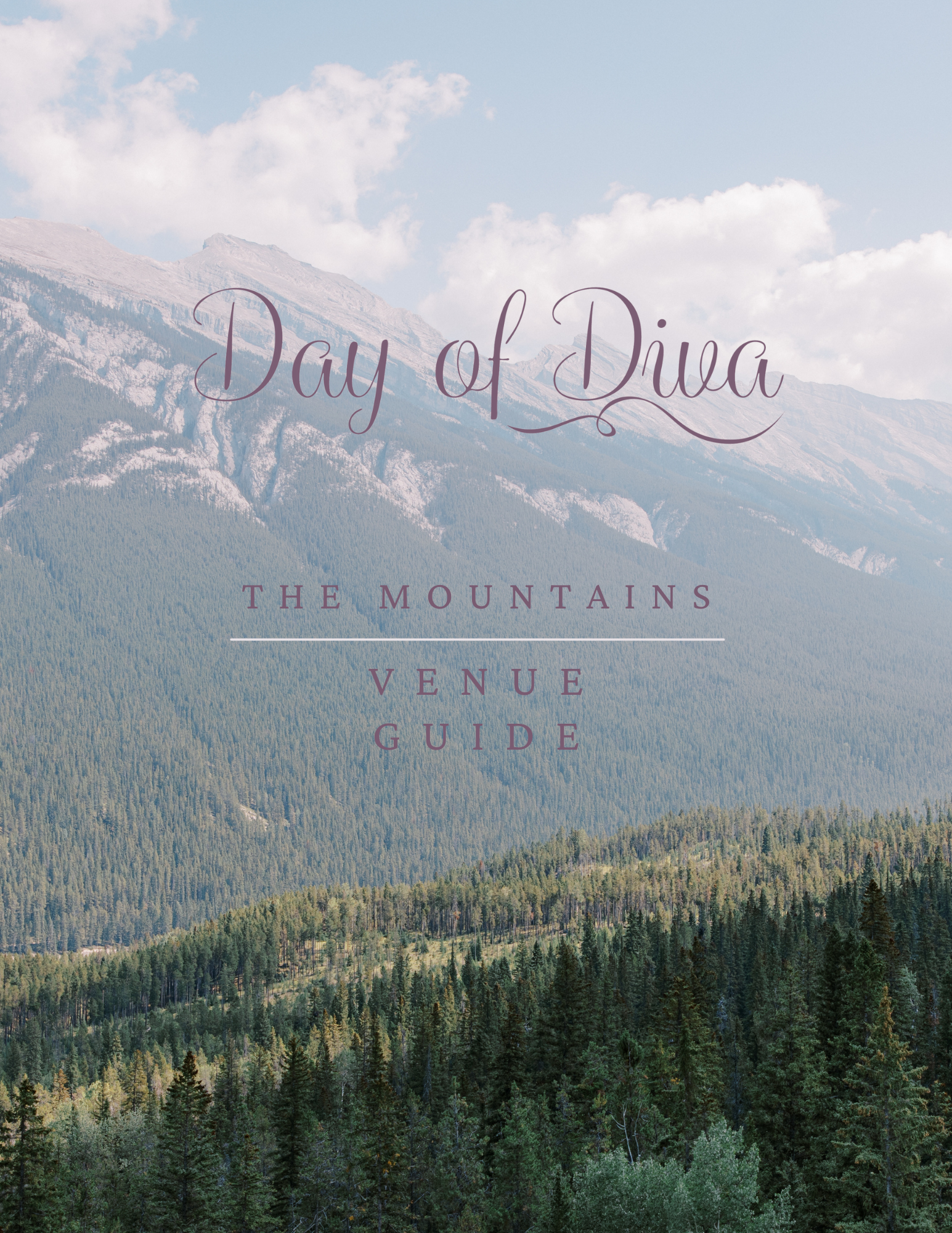 Venue Guide: The Mountains