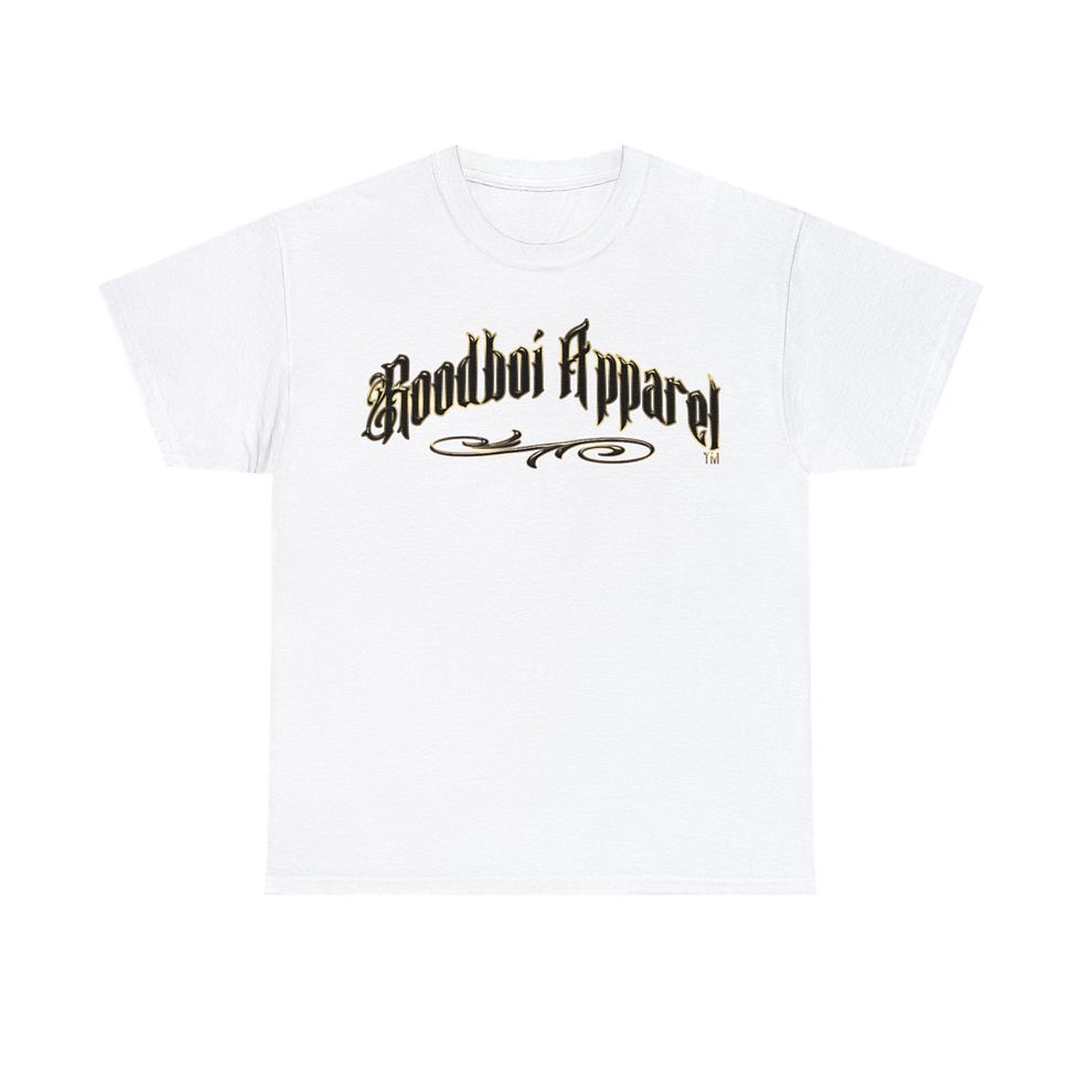 Thumbnail: *NEW DESIGN* Rooboi Apparel Name Tee
