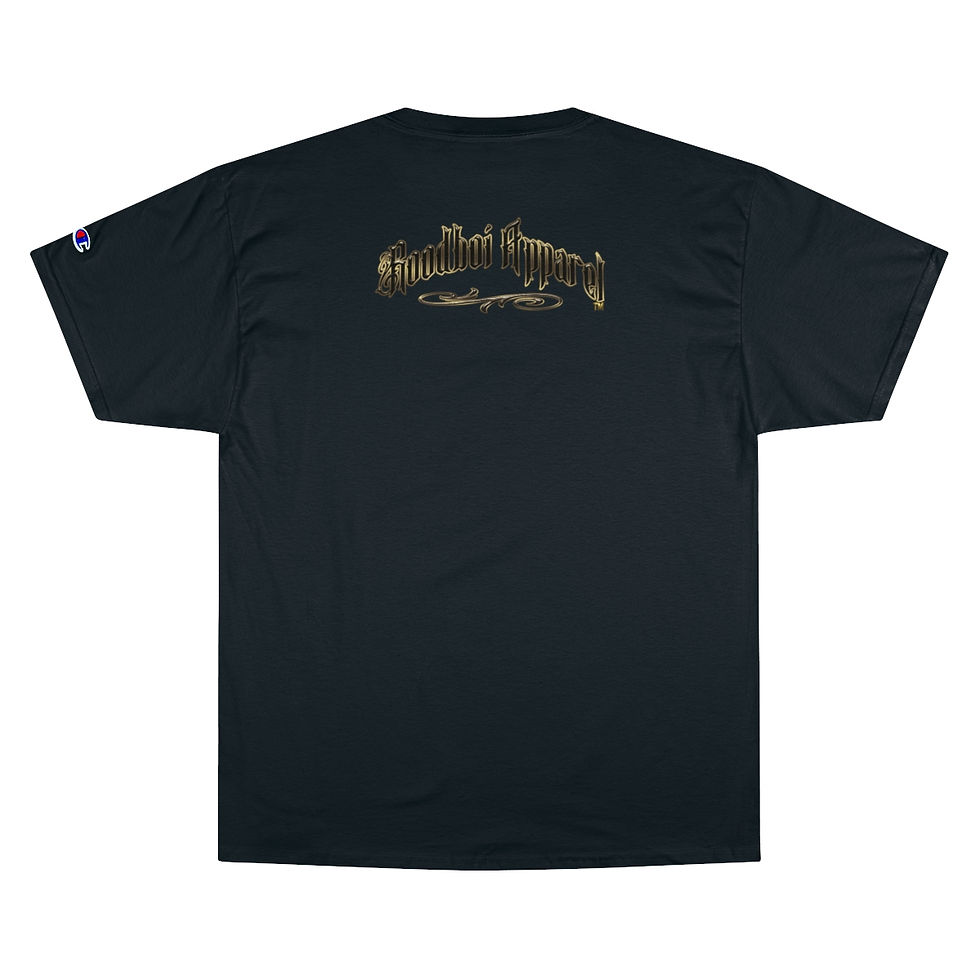 Thumbnail: Shango Da Don Ragga Good Night To The Bad Guy T-Shirt
