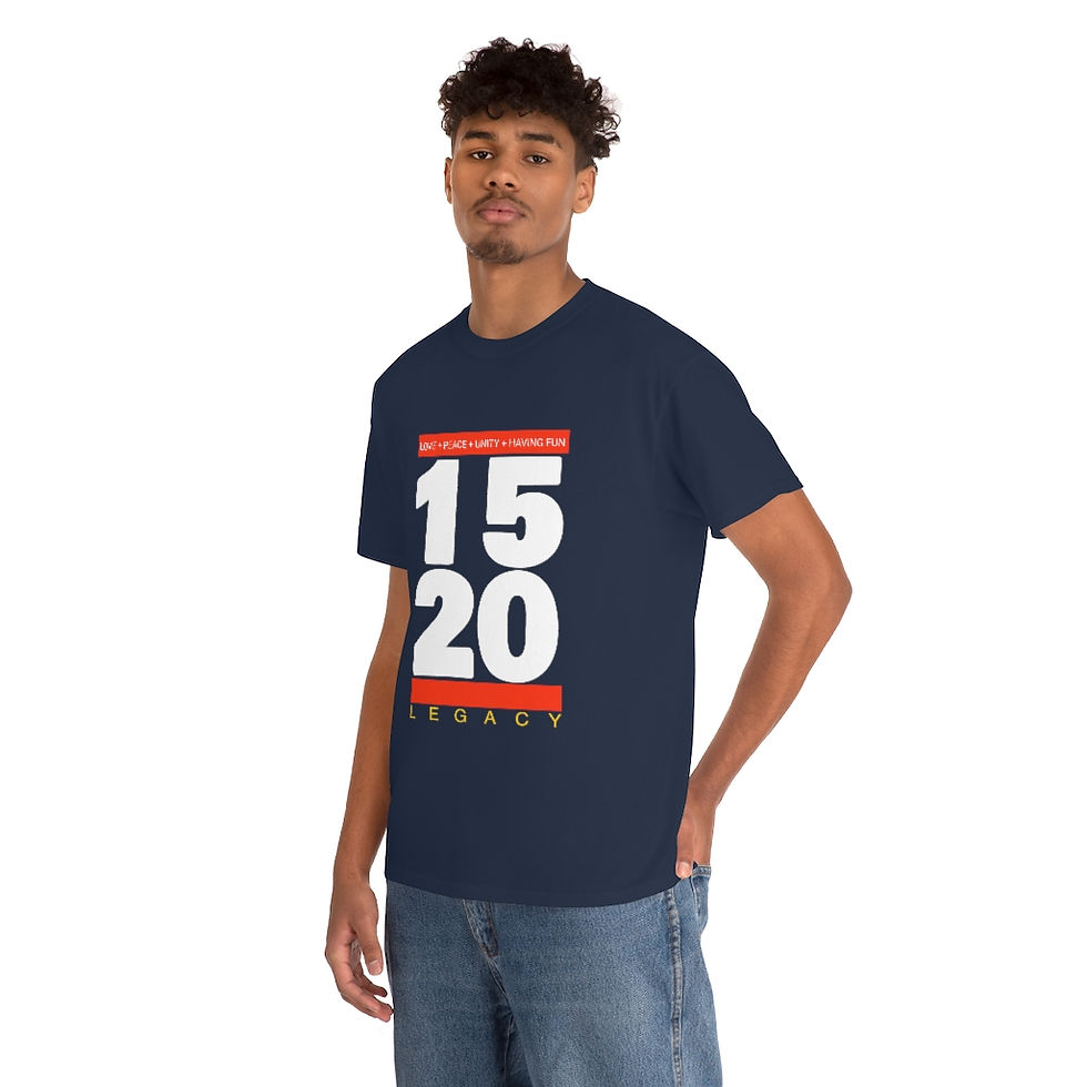 Thumbnail: **NEW DESIGN** Roodboi Apparel | 1520 Legacy Tee 