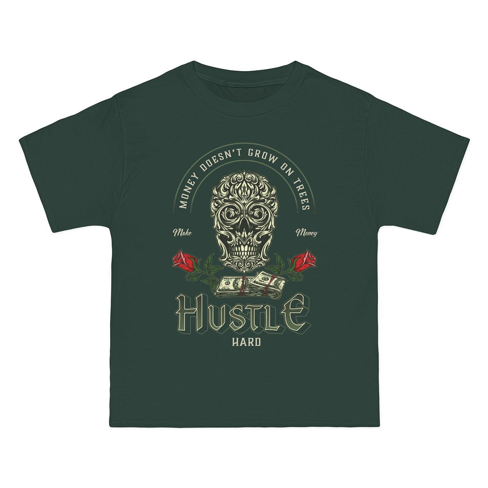 Thumbnail: Money Doesn't Grow On Trees T-Shirt