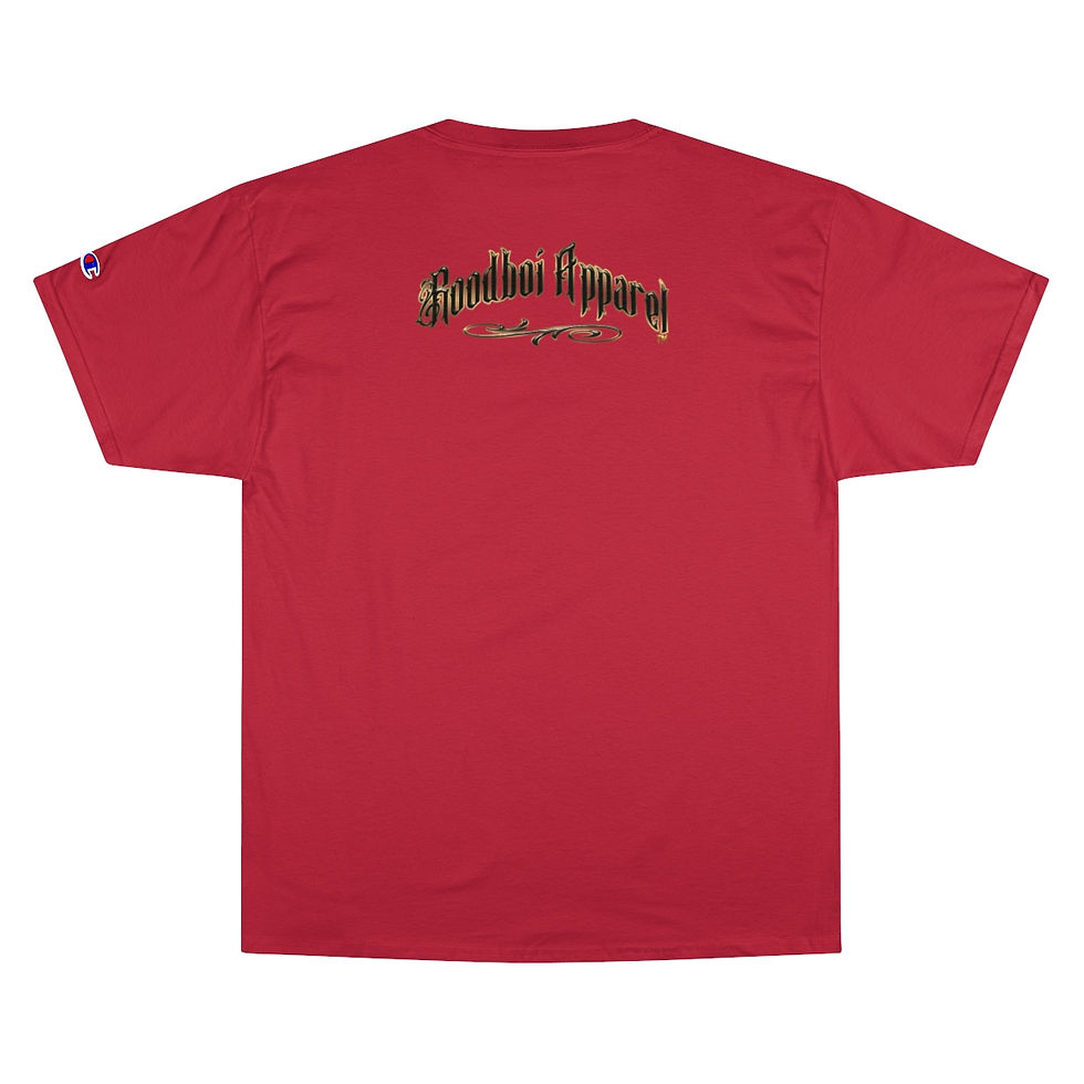 Thumbnail: Shango Da Don Ragga Good Night To The Bad Guy T-Shirt