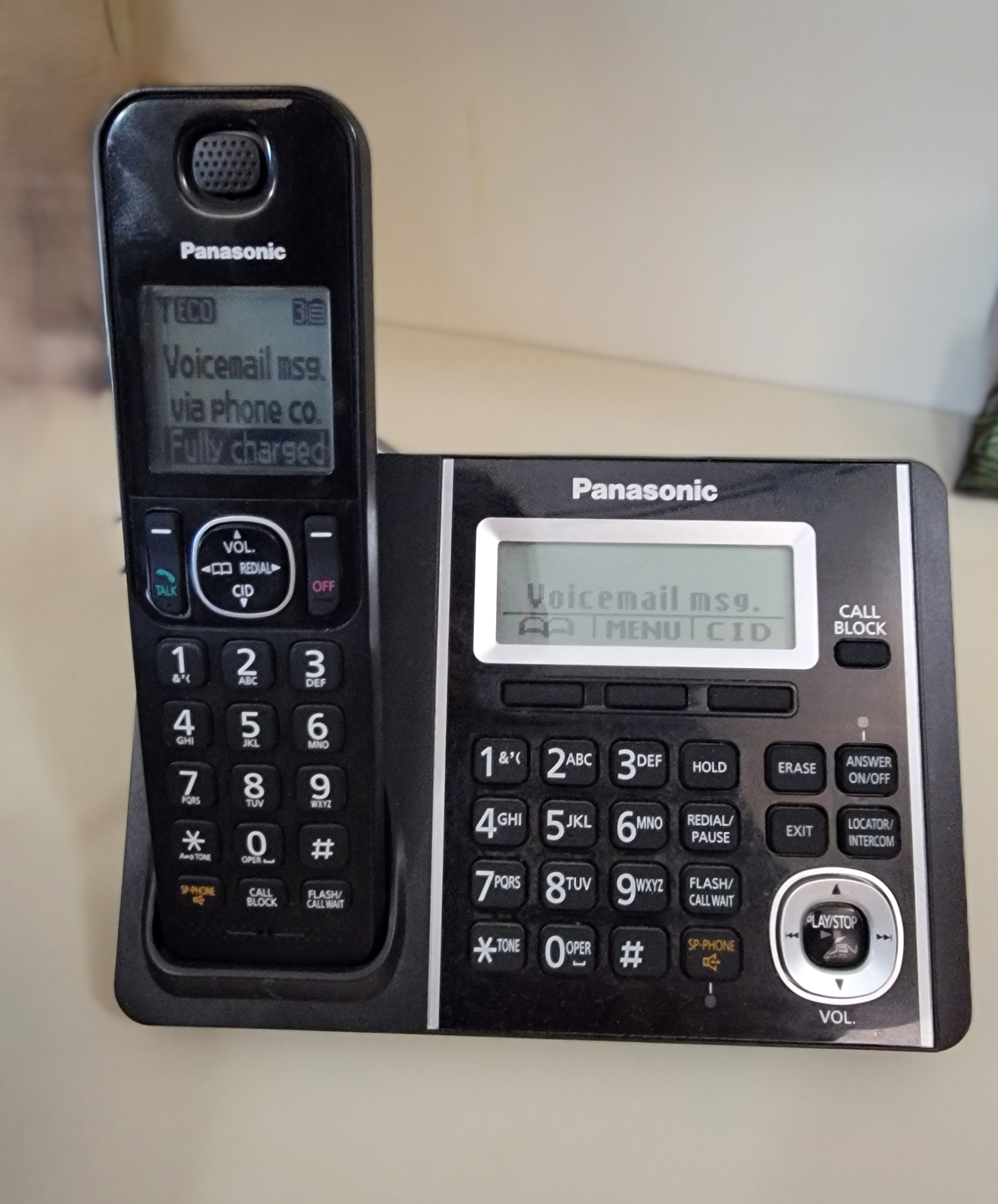 Panasonic Cordless Phone Set
