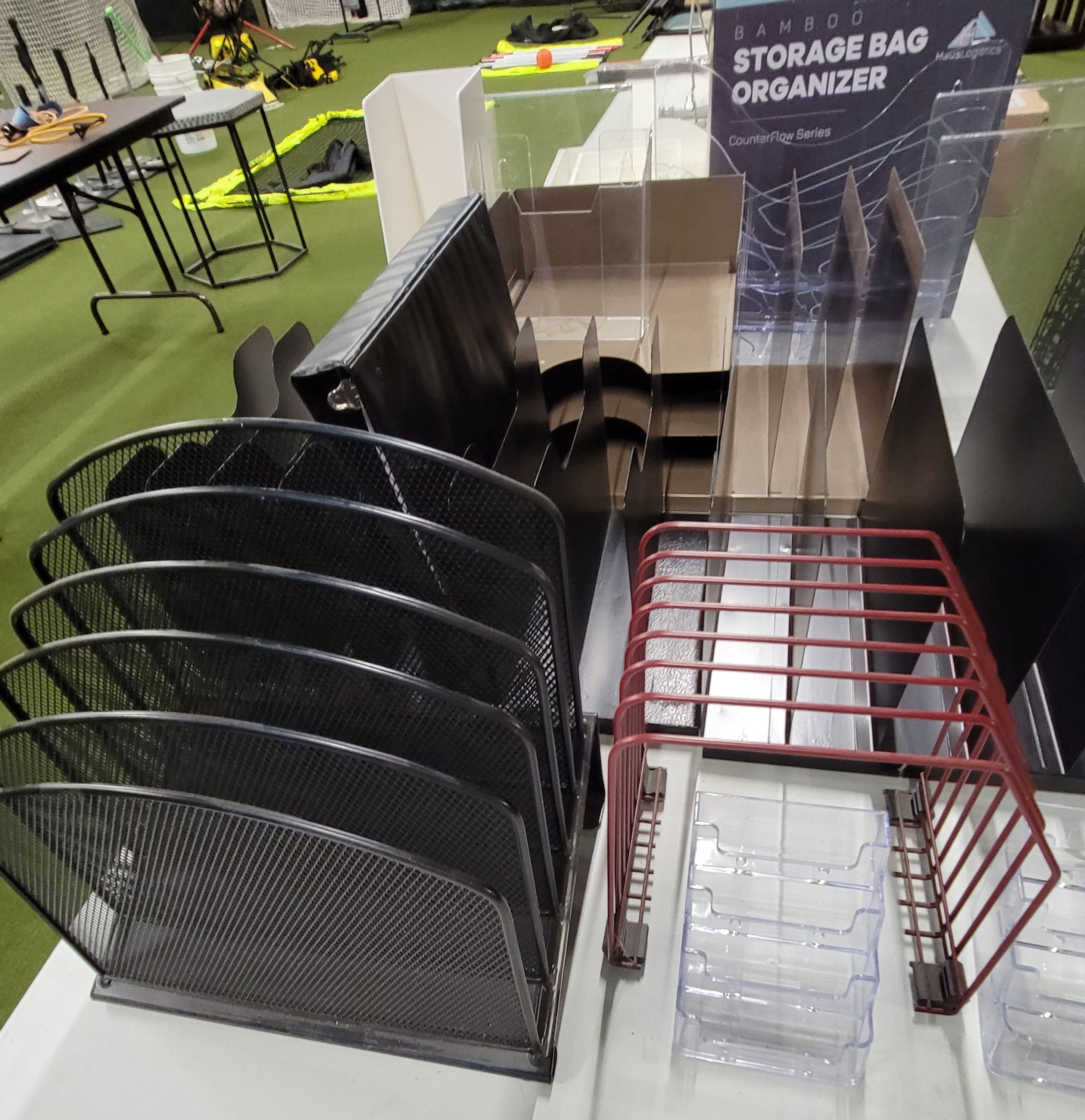 Assorted Desktop File Organizer