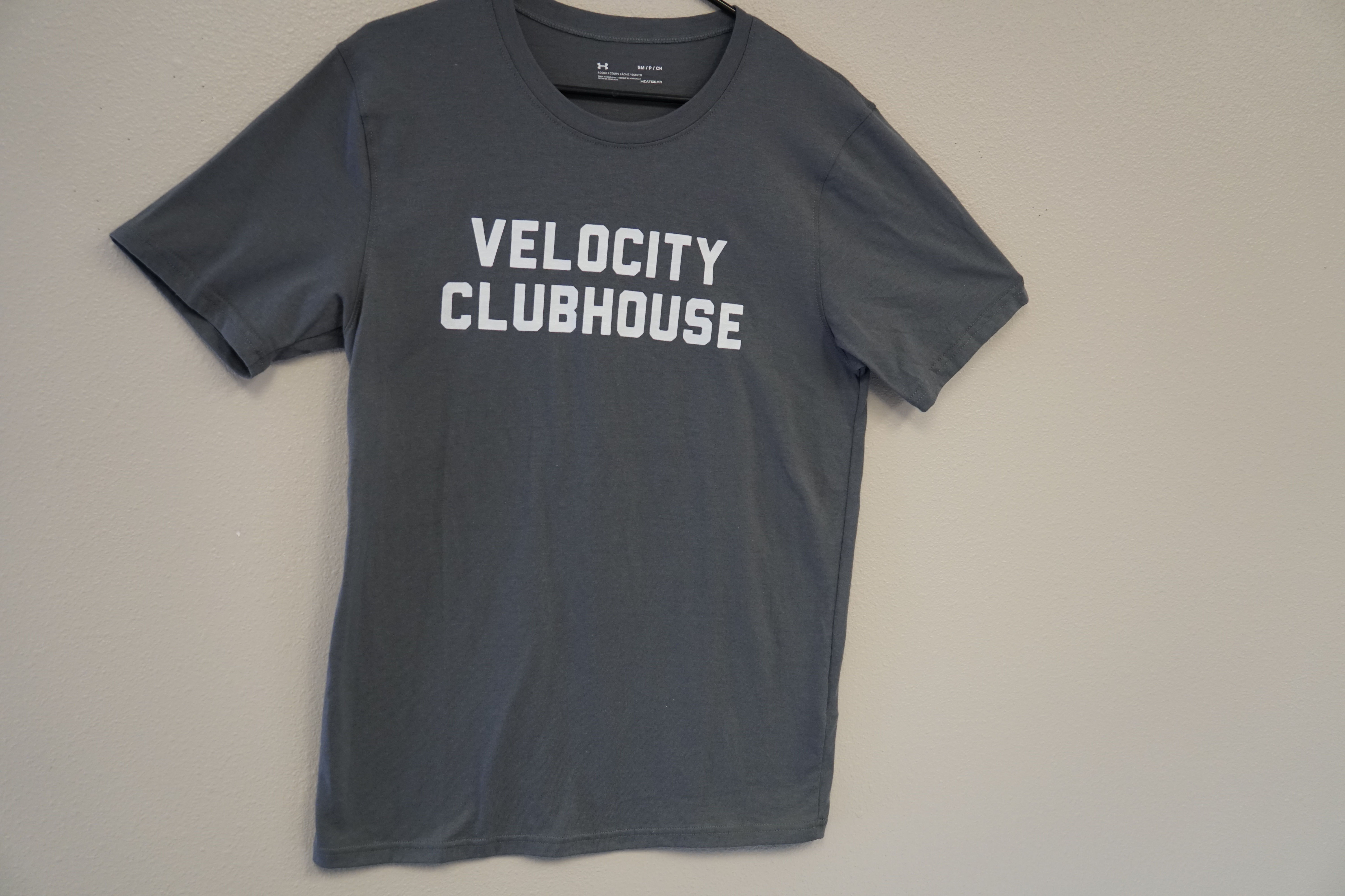 Brand Name Velocity T-Shirts (Nike, Adidas & UnderArmor)