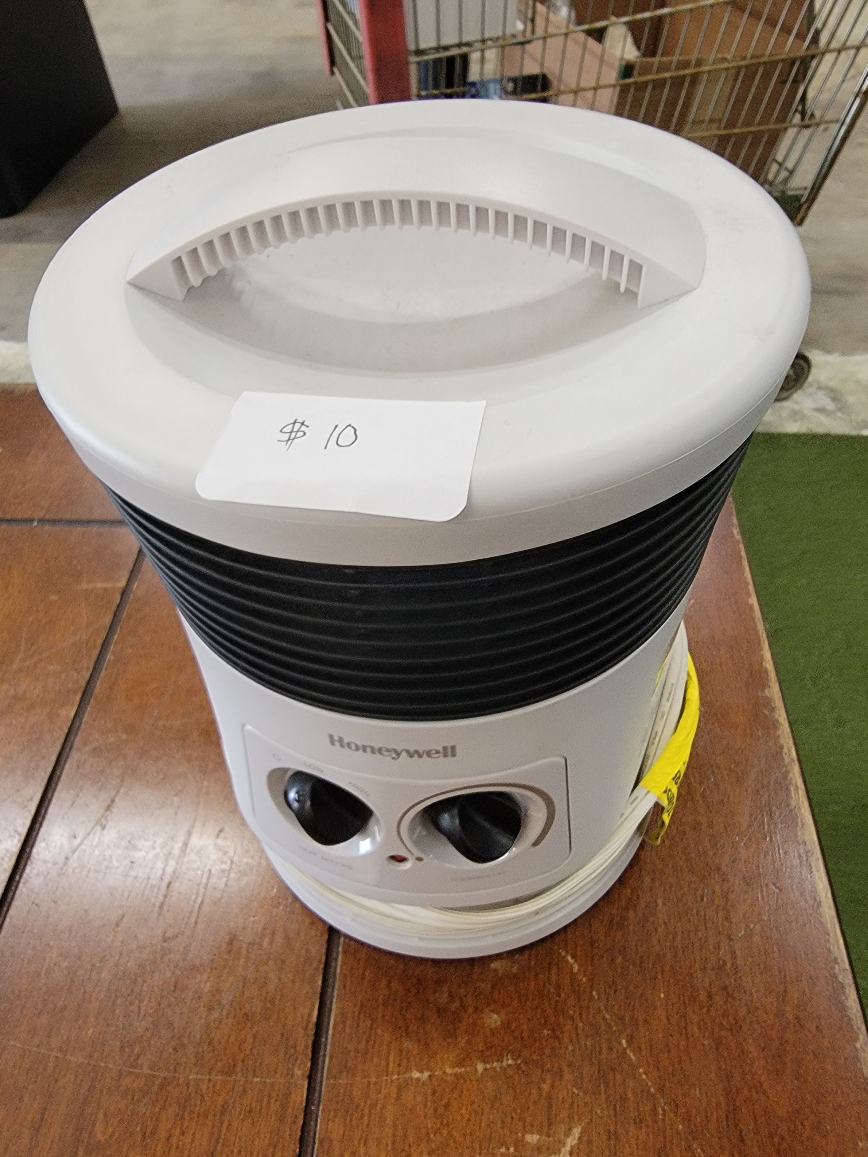 Honeywell Space Heater