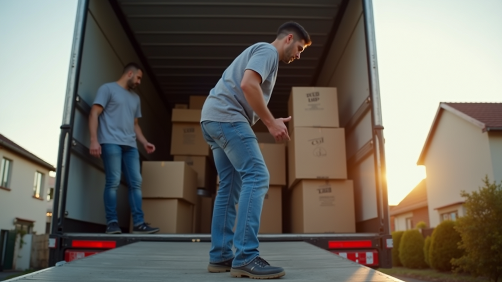 Trusted Family-Owned Moving Company: Local and Long-Distance Services