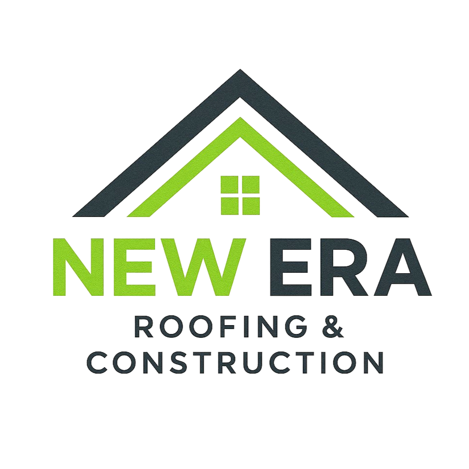 New Era Roofing logo