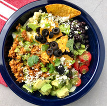 Healthy Taco Salad