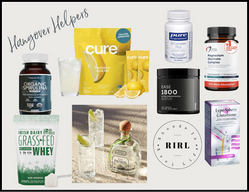 Hangover Helpers